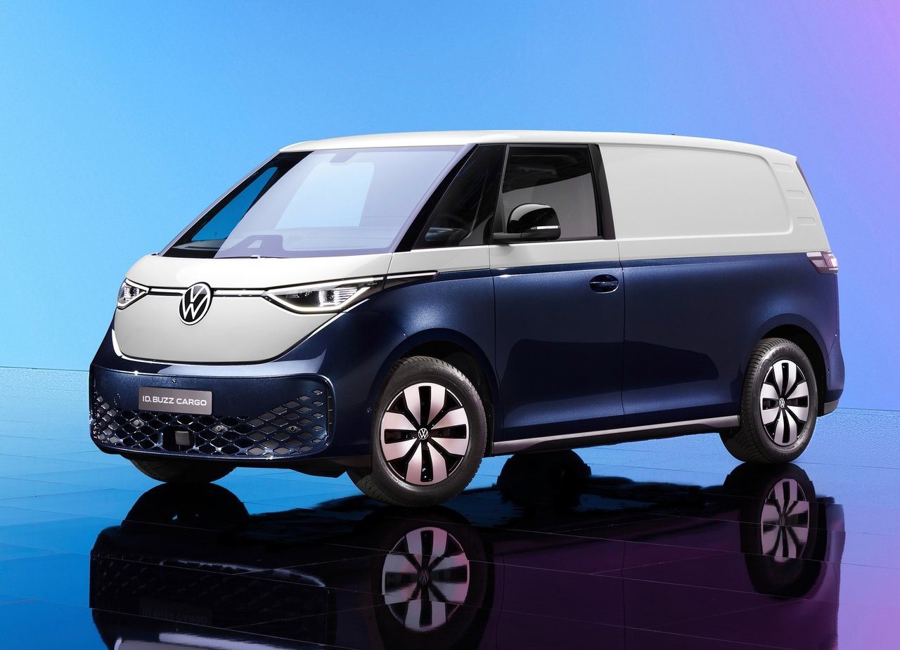 2023 - VOLKSWAGEN ID. BUZZ CARGO, foto 20