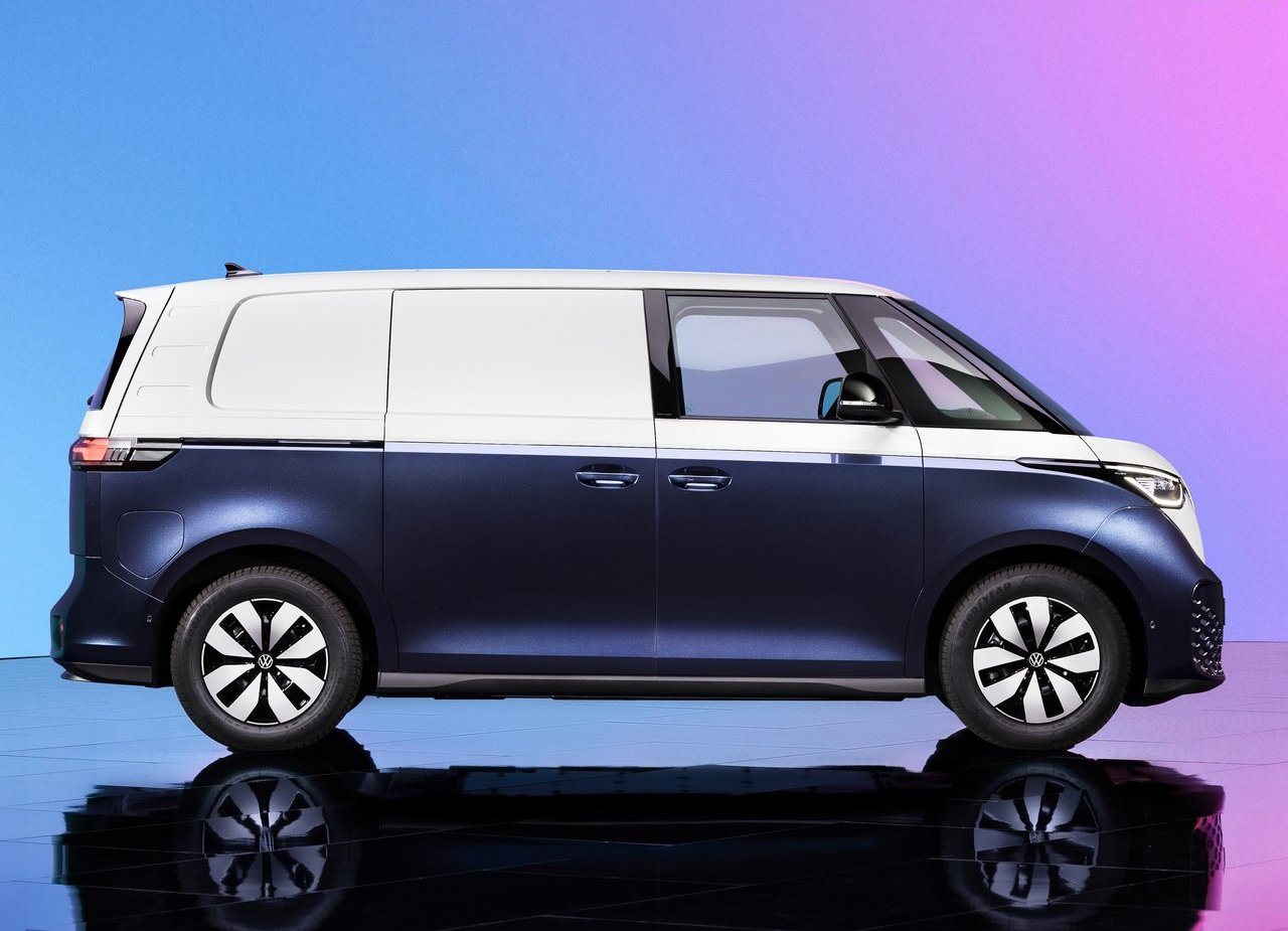 2023 - VOLKSWAGEN ID. BUZZ CARGO, foto 21