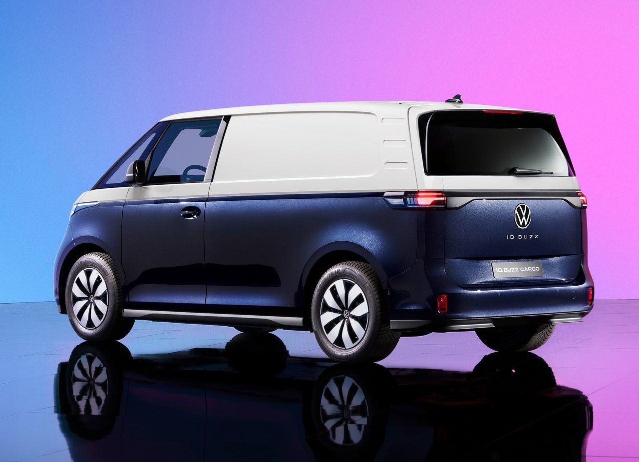 2023 - VOLKSWAGEN ID. BUZZ CARGO, foto 22