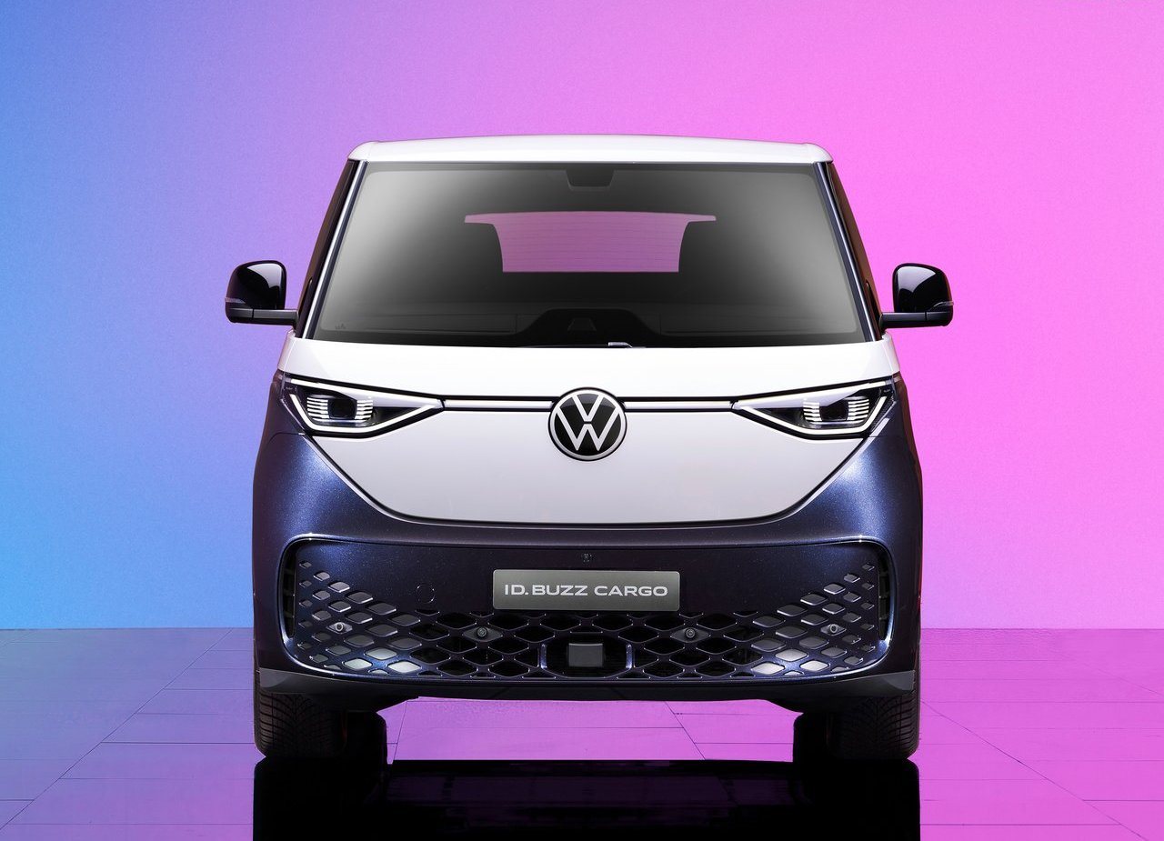 2023 - VOLKSWAGEN ID. BUZZ CARGO, foto 23