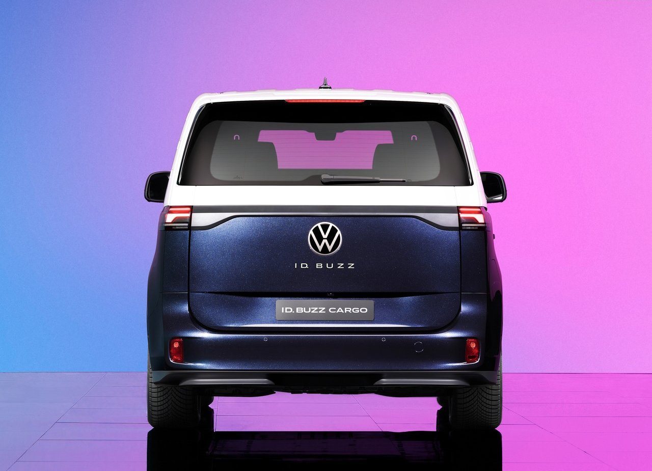 2023 - VOLKSWAGEN ID. BUZZ CARGO, foto 24