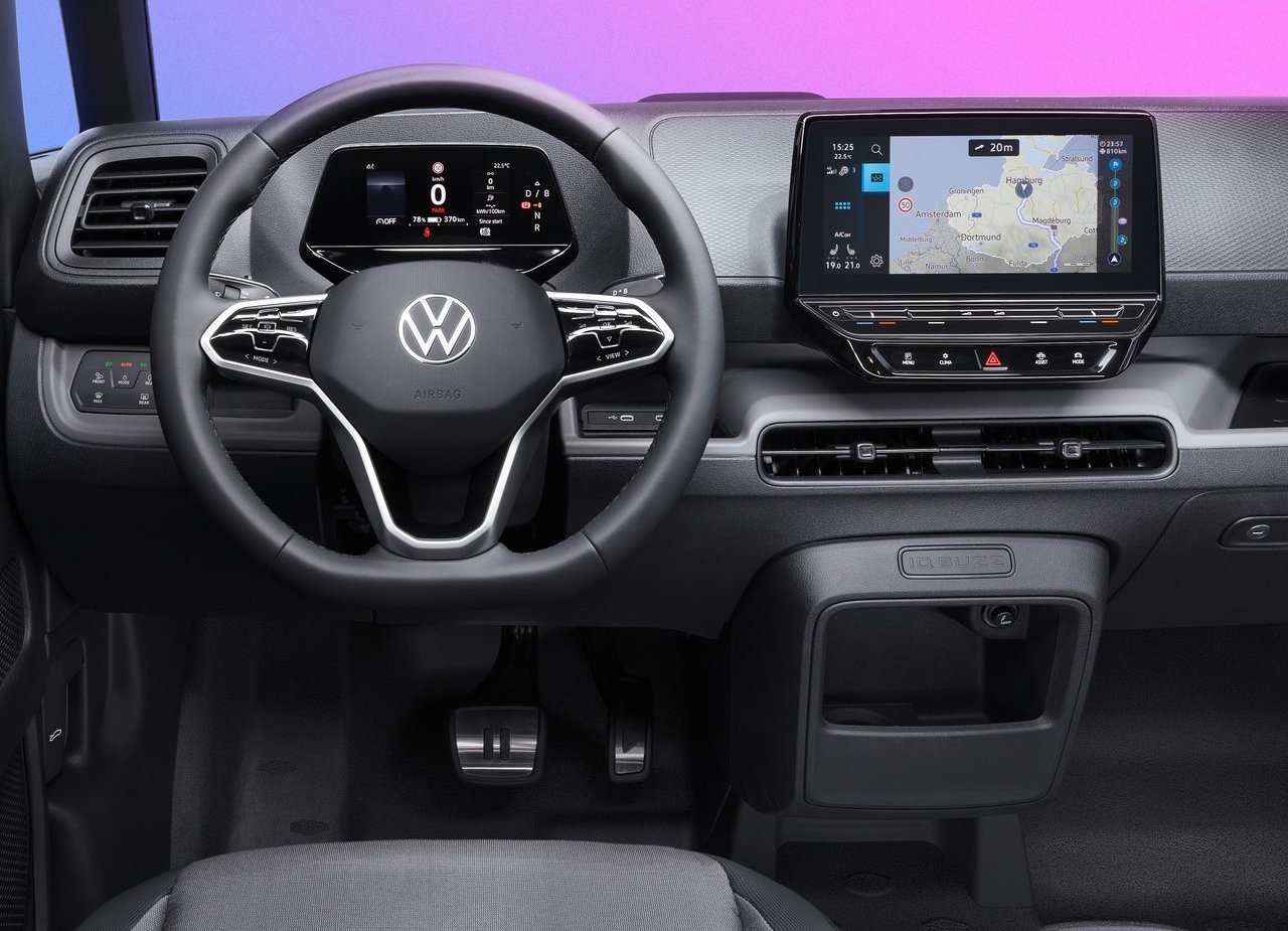 2023 - VOLKSWAGEN ID. BUZZ CARGO, foto 25