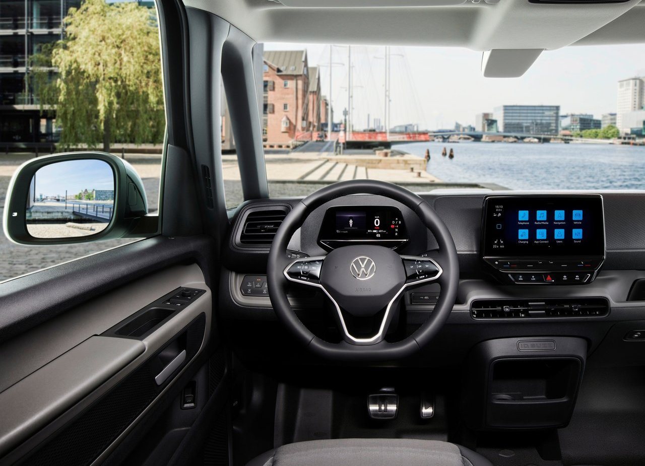 2023 - VOLKSWAGEN ID. BUZZ CARGO, foto 26