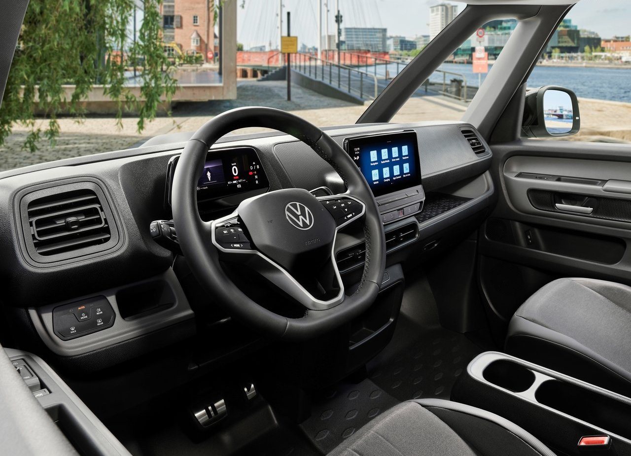 2023 - VOLKSWAGEN ID. BUZZ CARGO, foto 27