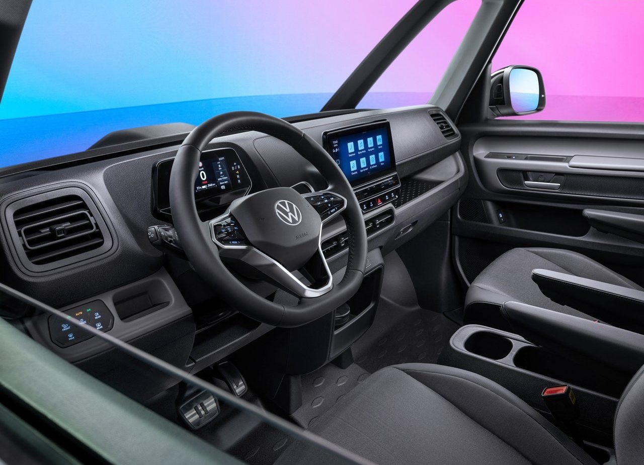 2023 - VOLKSWAGEN ID. BUZZ CARGO, foto 28