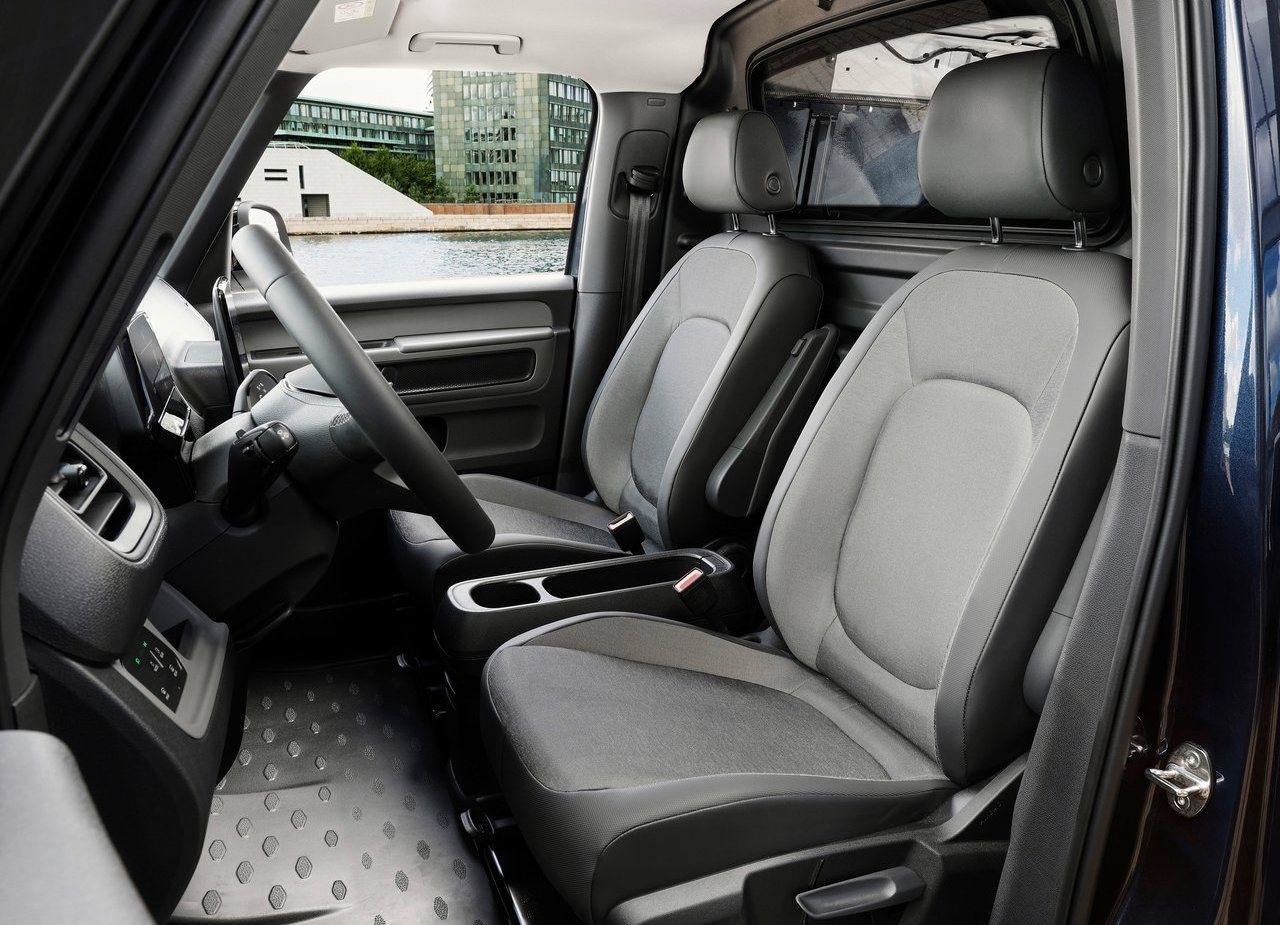 2023 - VOLKSWAGEN ID. BUZZ CARGO, foto 29