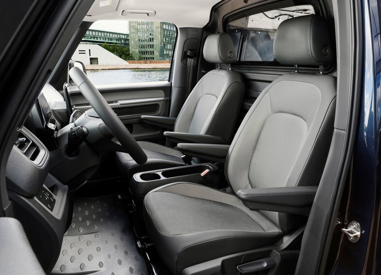2023 - VOLKSWAGEN ID. BUZZ CARGO, foto 30