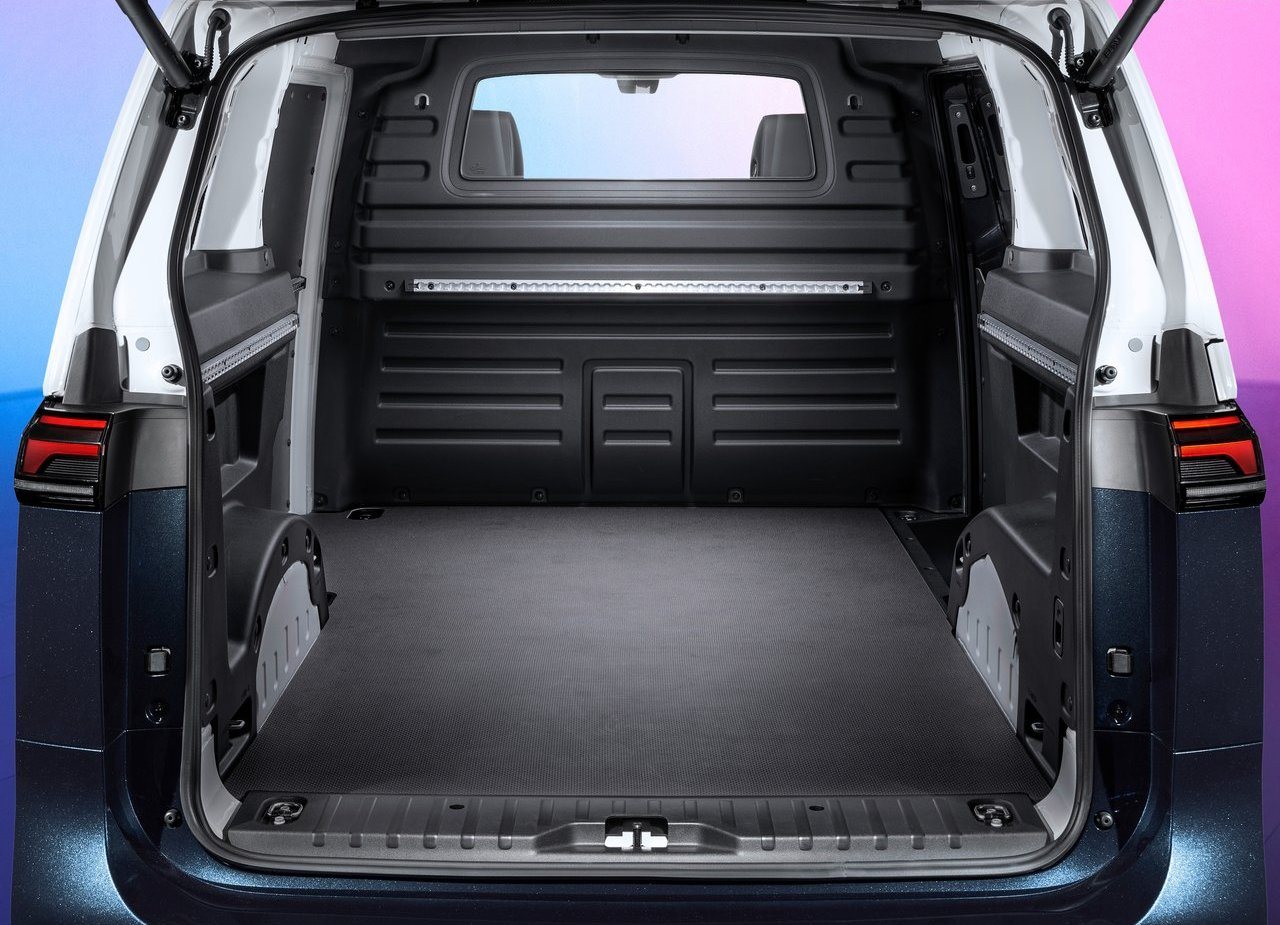 2023 - VOLKSWAGEN ID. BUZZ CARGO, foto 31