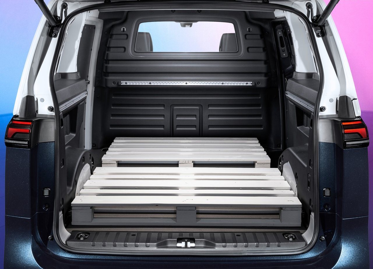 2023 - VOLKSWAGEN ID. BUZZ CARGO, foto 32
