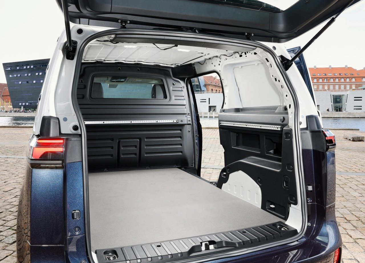 2023 - VOLKSWAGEN ID. BUZZ CARGO, foto 33