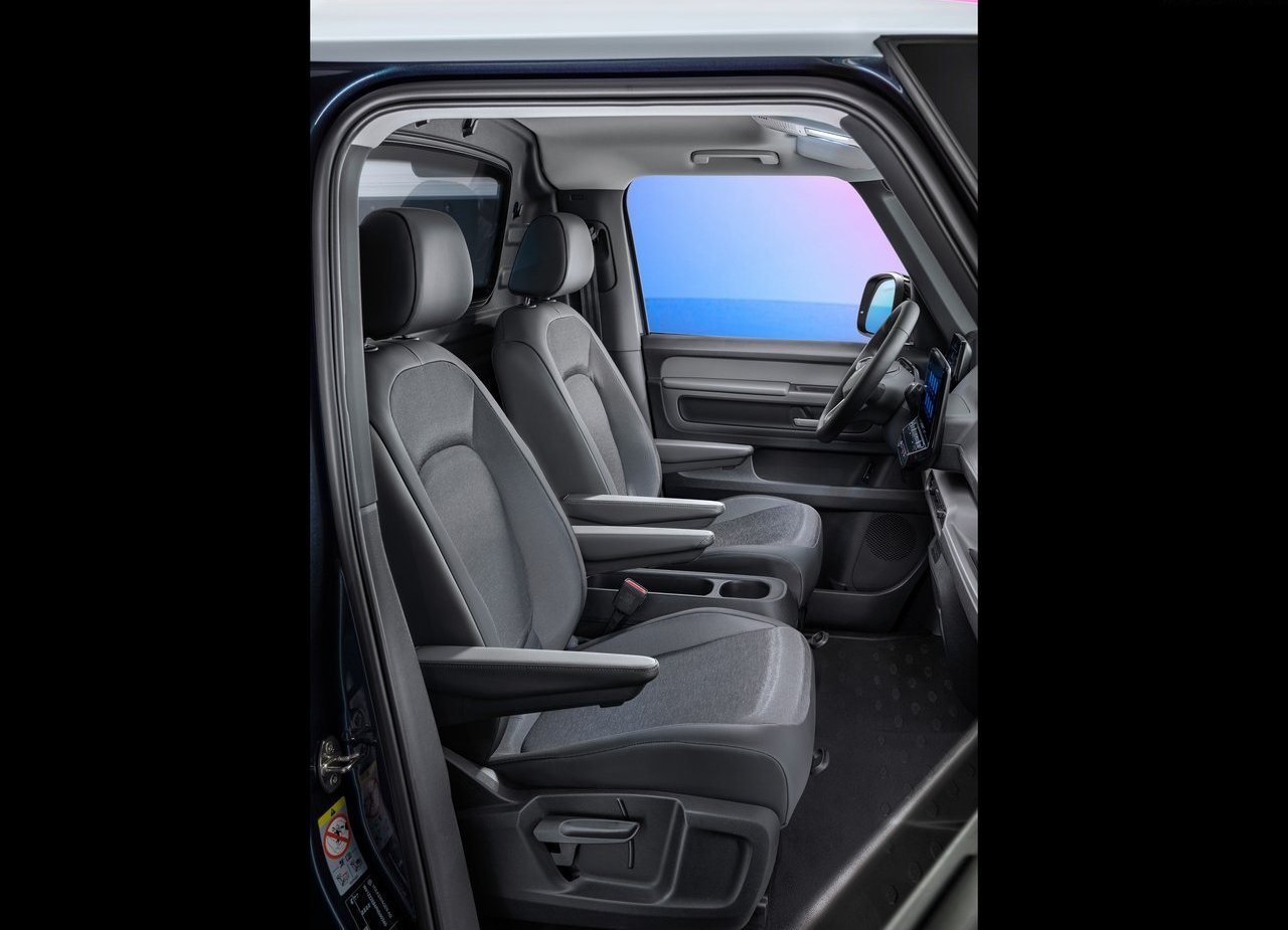 2023 - VOLKSWAGEN ID. BUZZ CARGO, foto 35