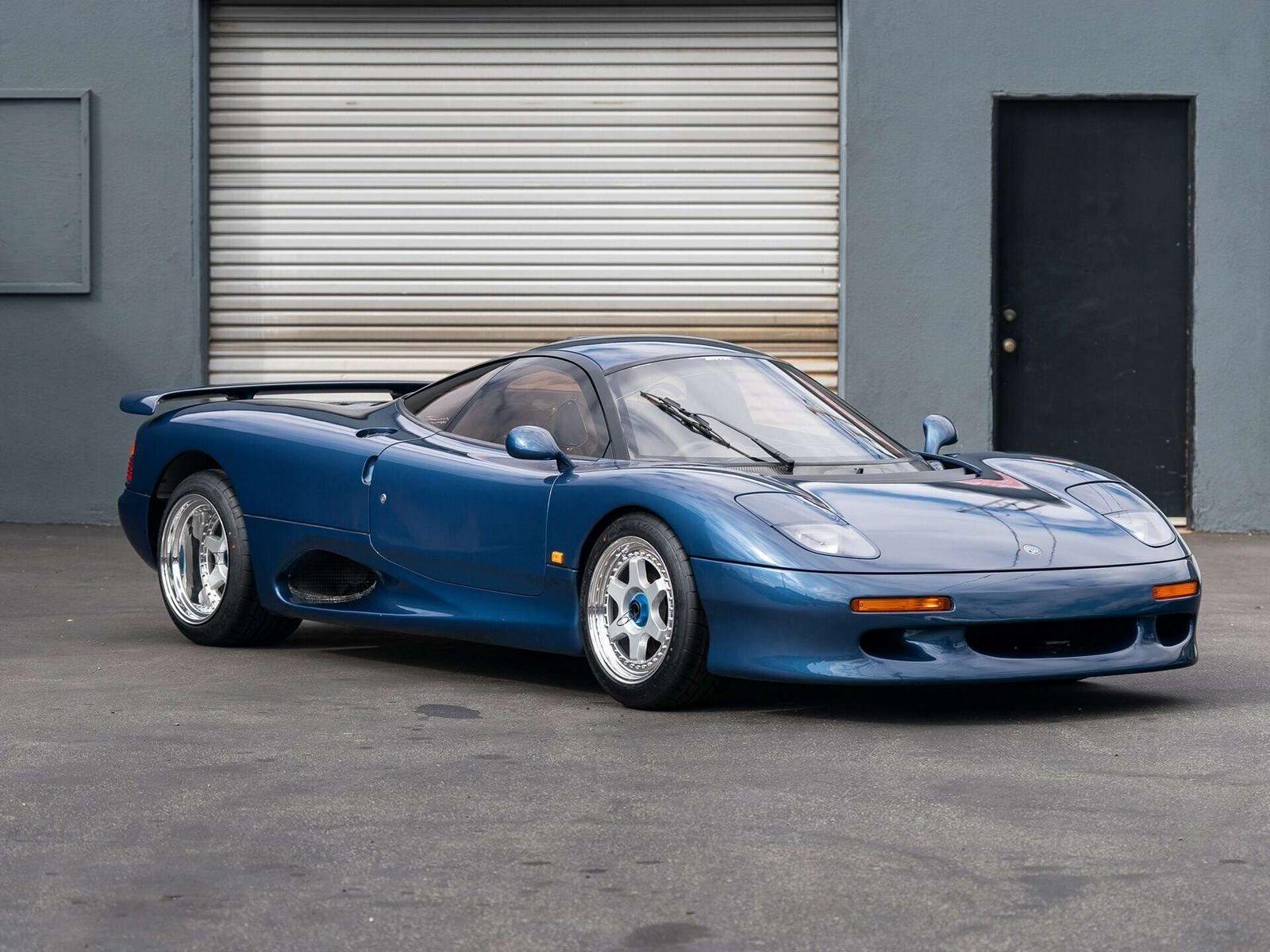 1991 - JAGUAR XJR-15 #042, foto 1