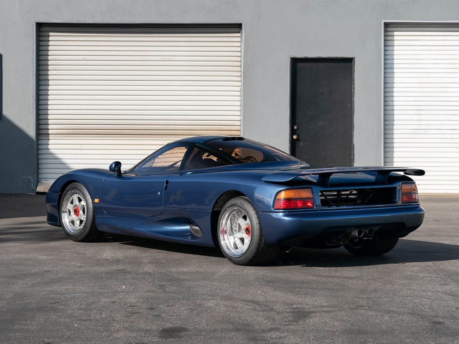 1991 - JAGUAR XJR-15 #042, foto 2