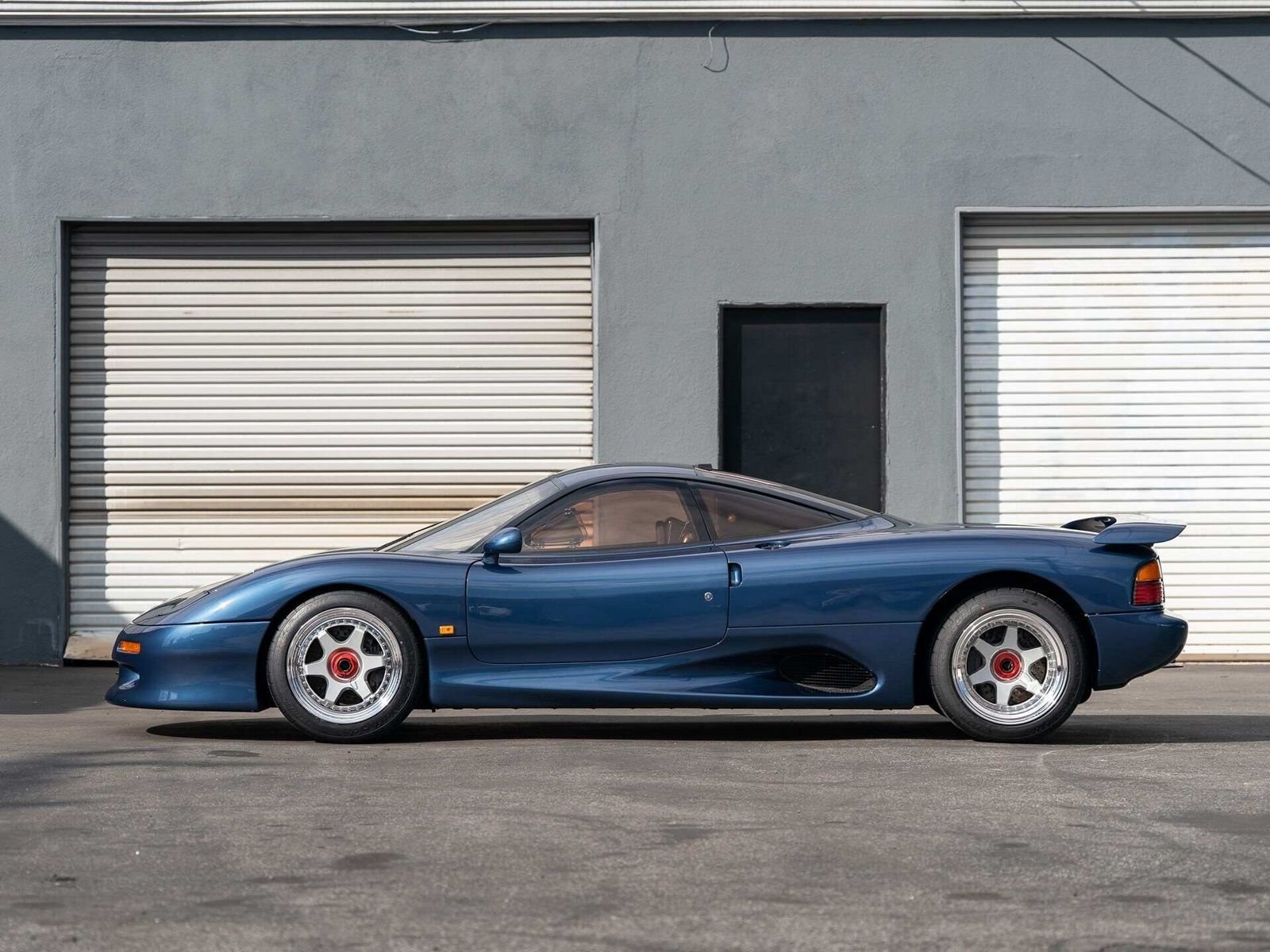 1991 - JAGUAR XJR-15 #042, foto 3