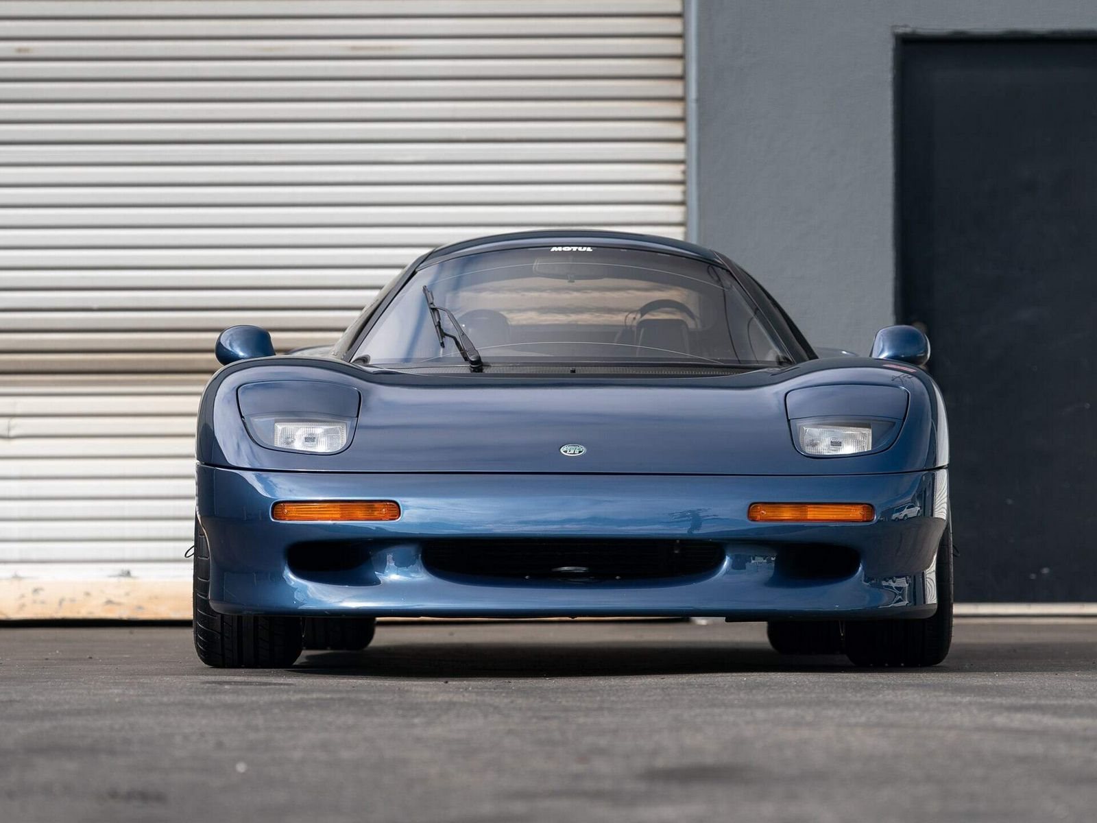 1991 - JAGUAR XJR-15 #042, foto 4