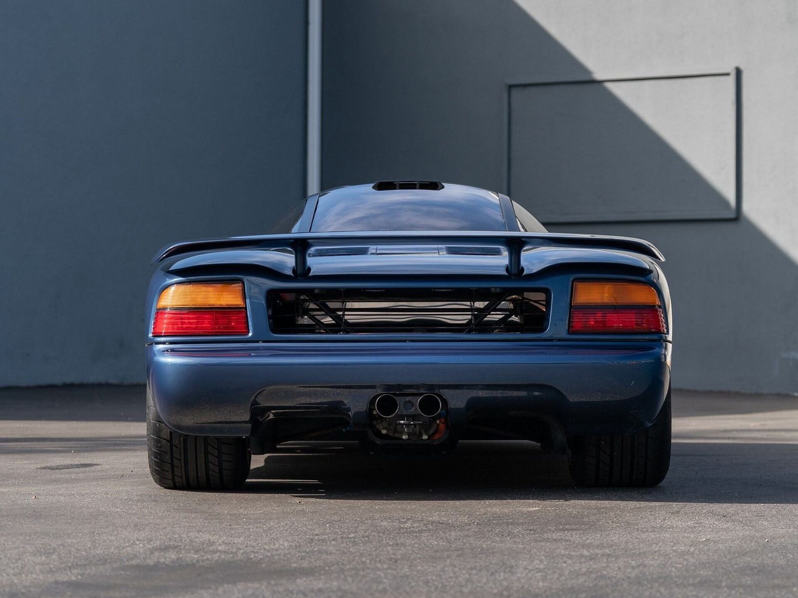 1991 - JAGUAR XJR-15 #042, foto 5