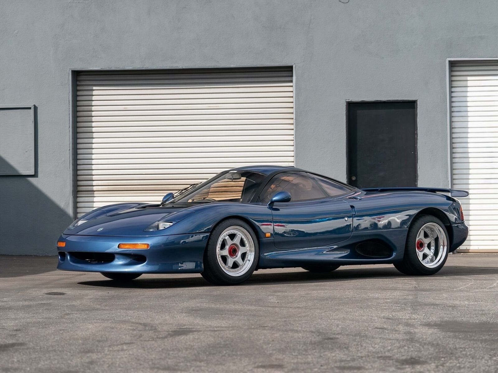 1991 - JAGUAR XJR-15 #042, foto 6