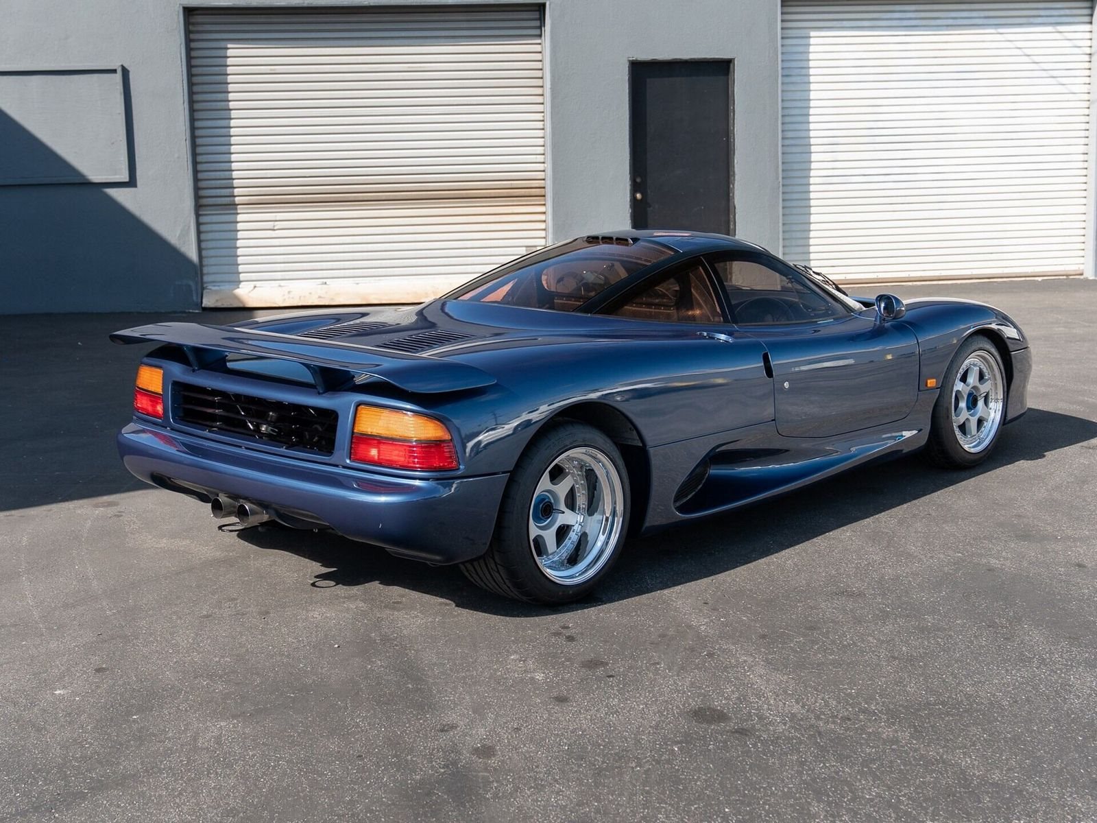 1991 - JAGUAR XJR-15 #042, foto 7