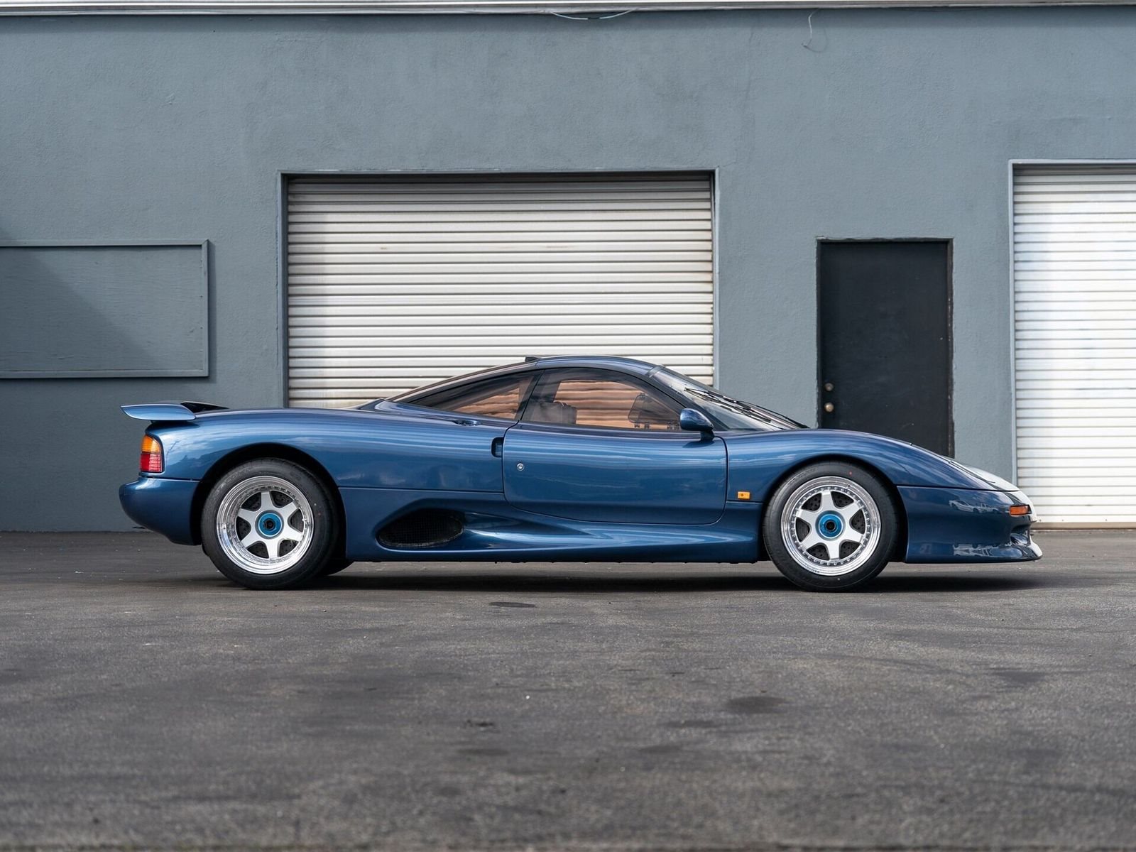 1991 - JAGUAR XJR-15 #042, foto 8