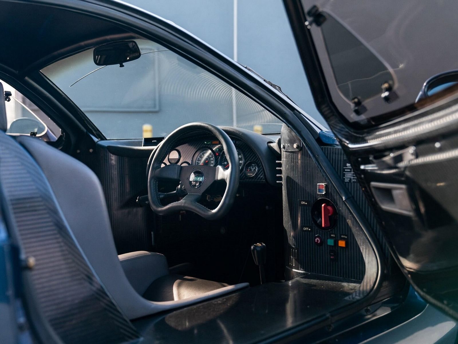 1991 - JAGUAR XJR-15 #042, foto 10