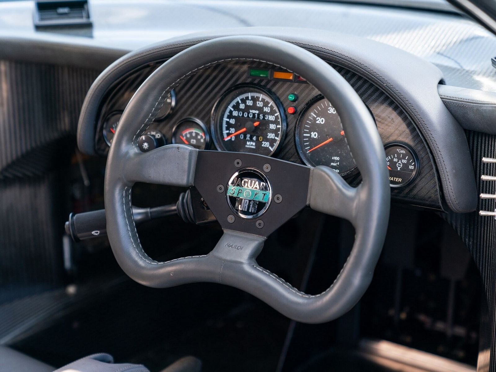 1991 - JAGUAR XJR-15 #042, foto 11