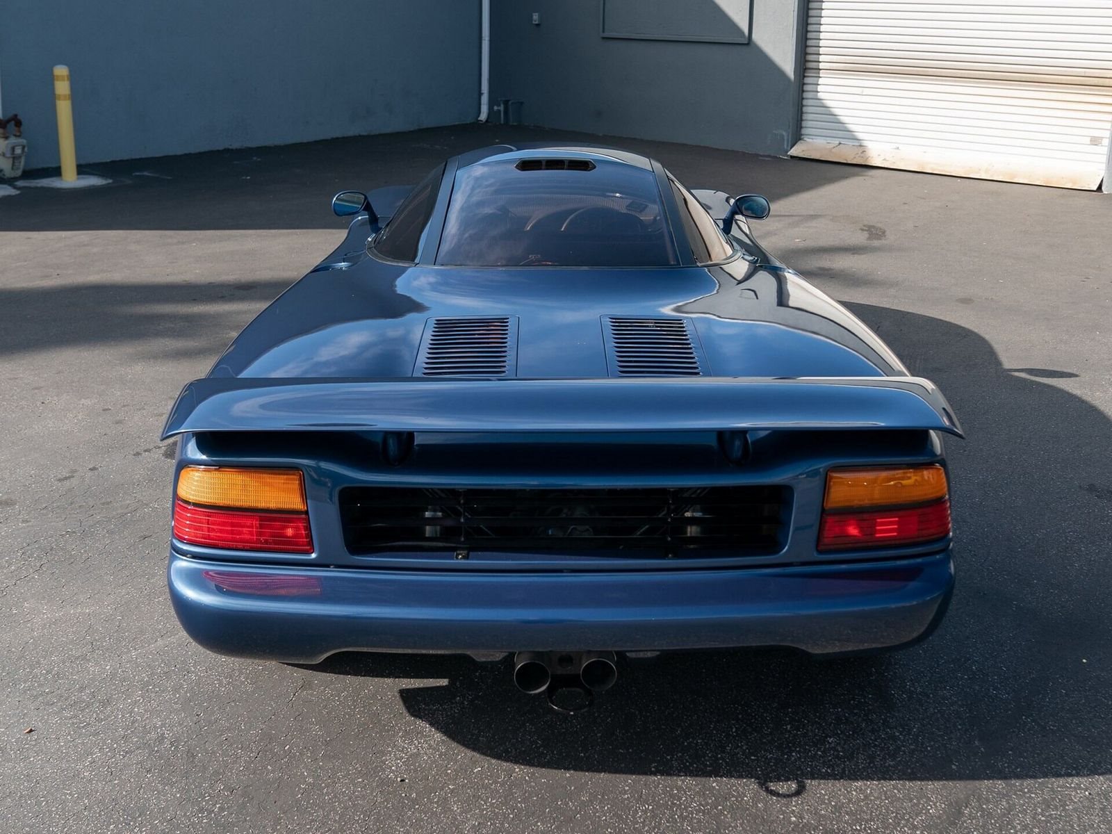 1991 - JAGUAR XJR-15 #042, foto 30
