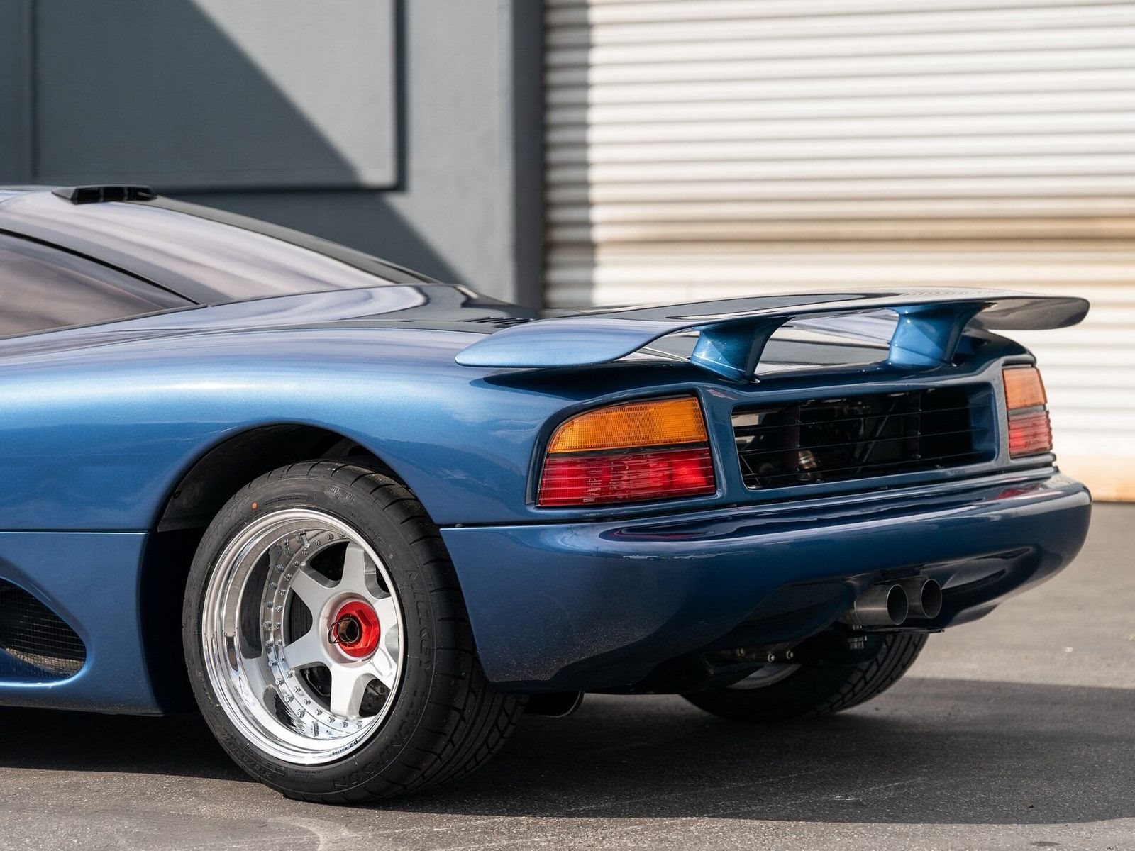 1991 - JAGUAR XJR-15 #042, foto 32