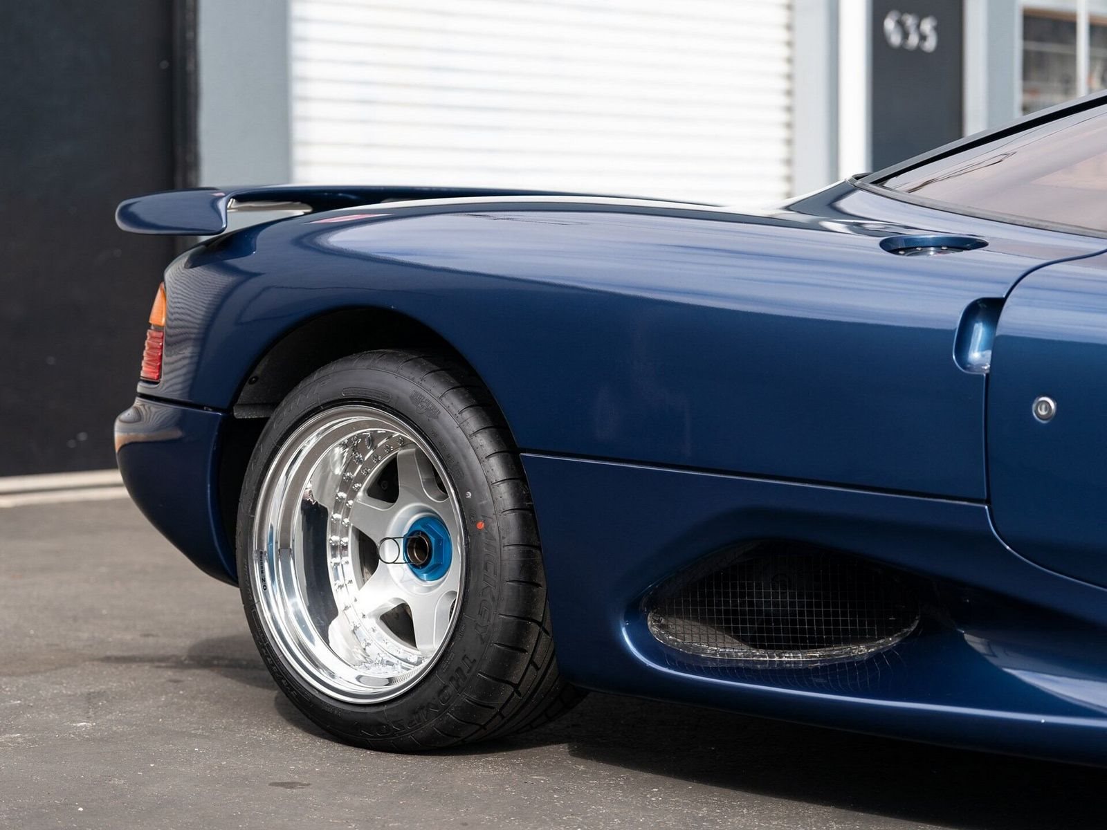 1991 - JAGUAR XJR-15 #042, foto 46