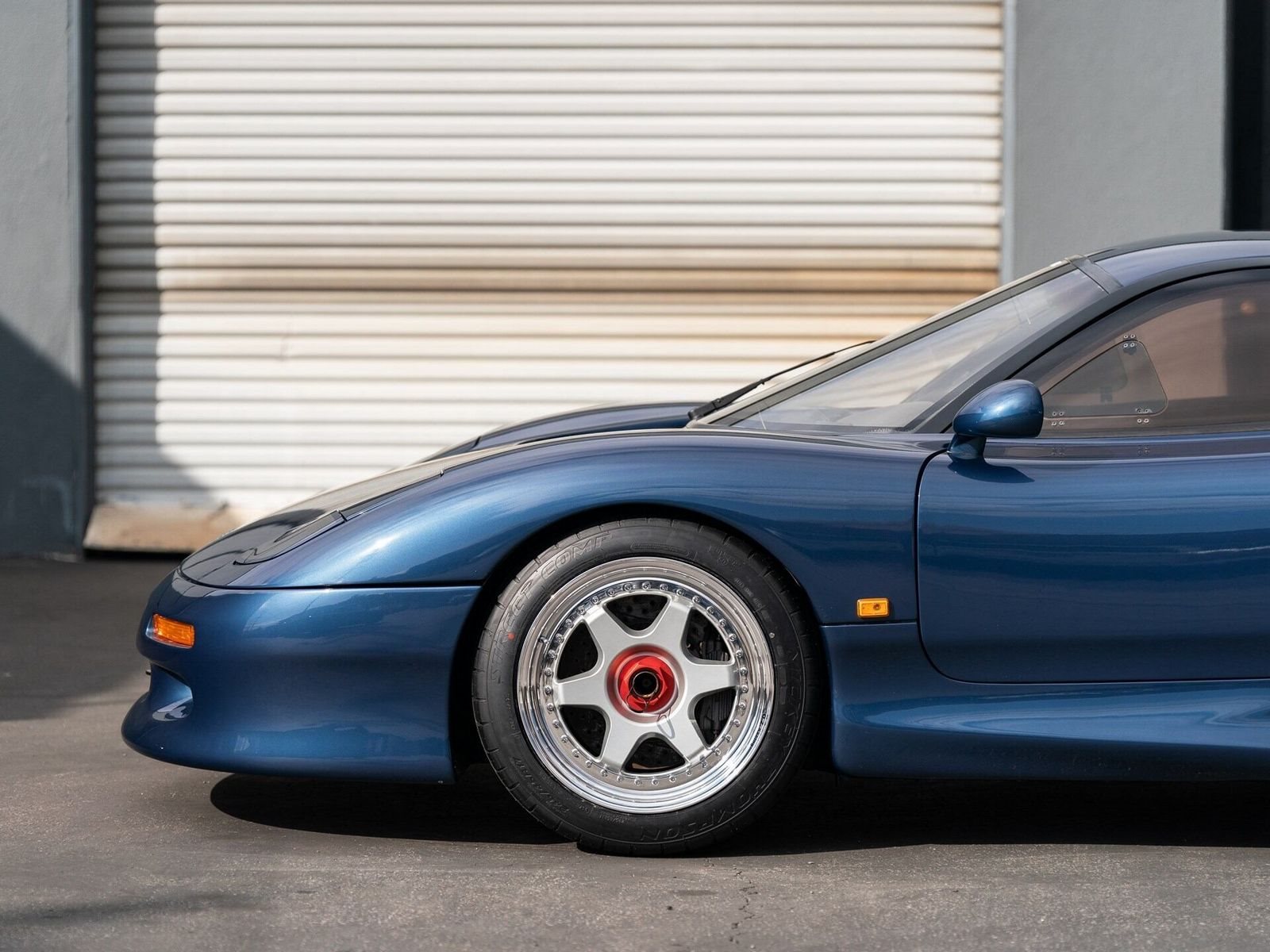 1991 - JAGUAR XJR-15 #042, foto 47