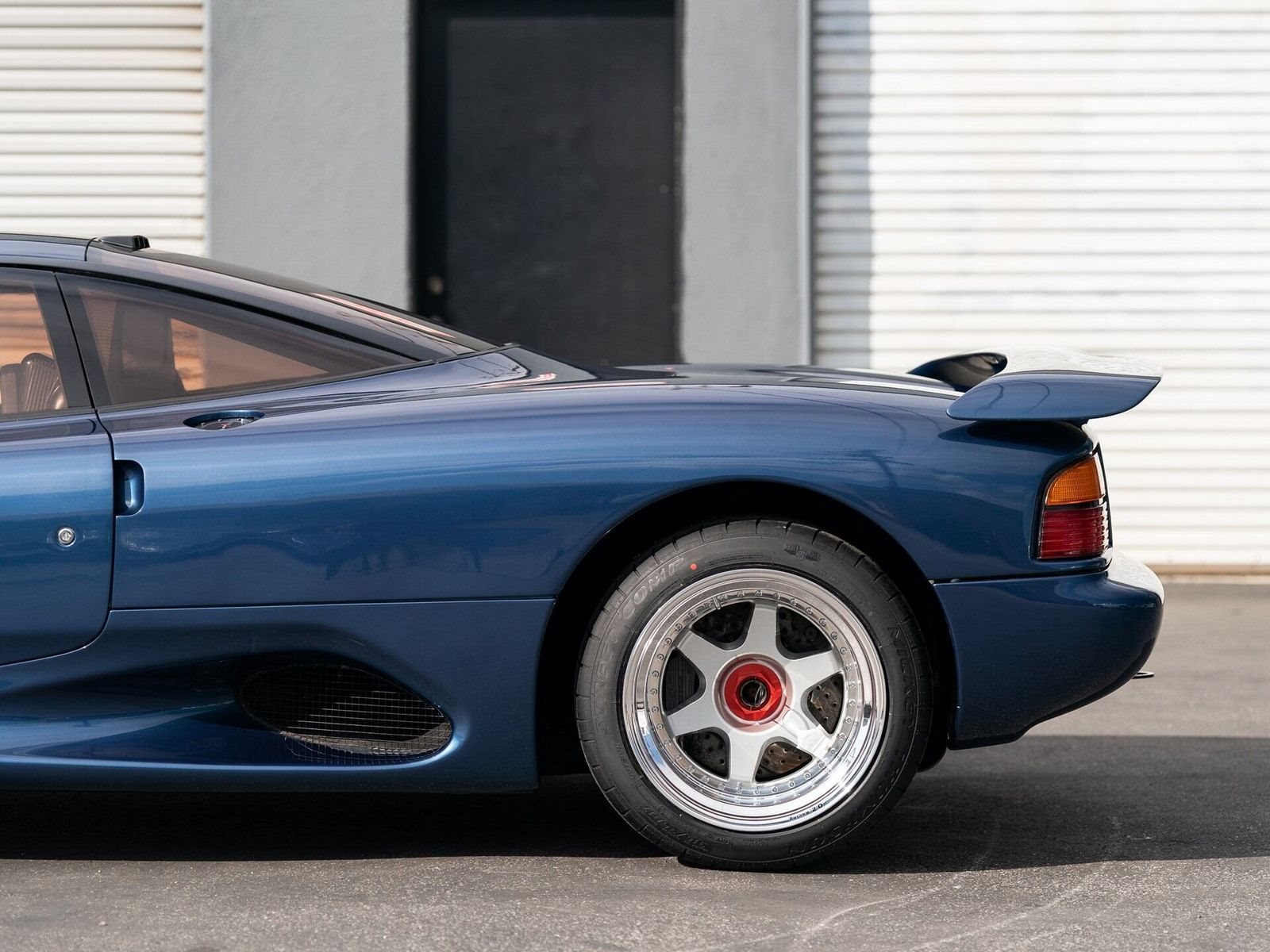 1991 - JAGUAR XJR-15 #042, foto 48