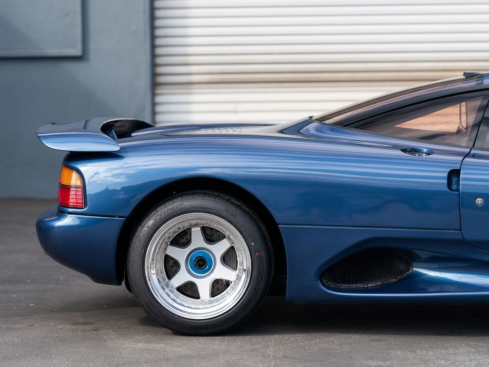 1991 - JAGUAR XJR-15 #042, foto 49