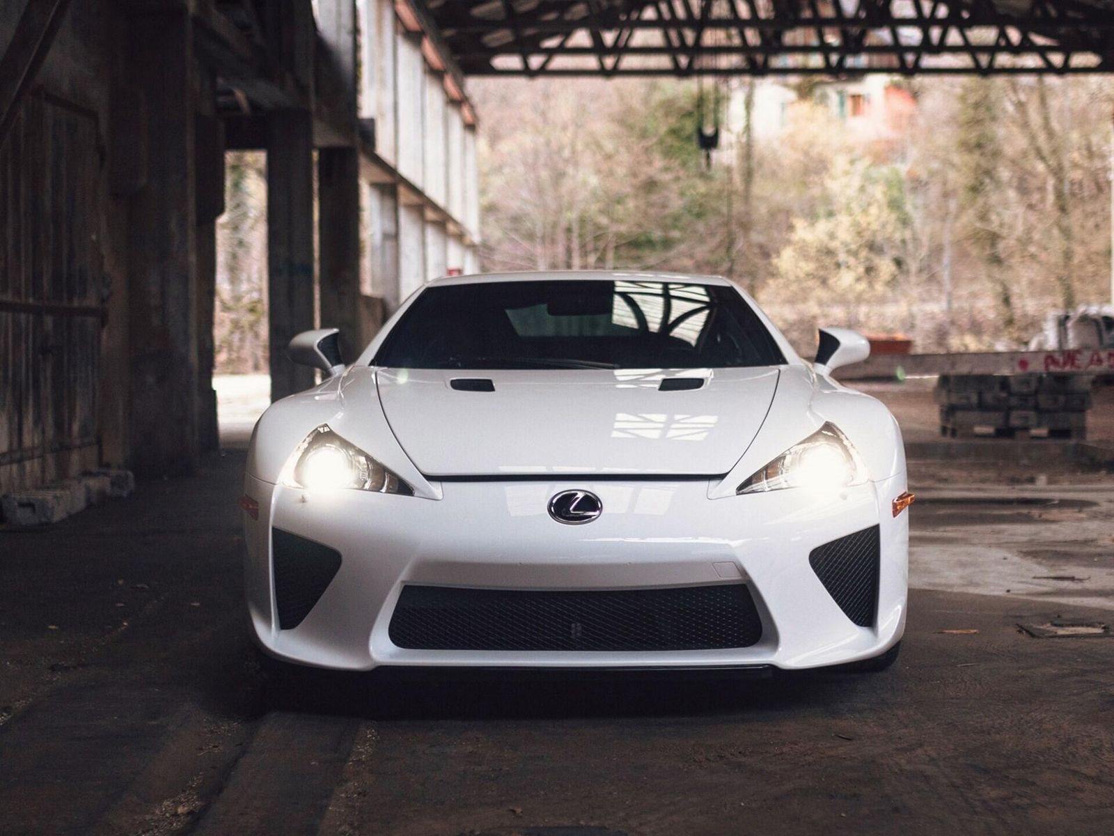 2011 - LEXUS LFA #211, foto 5