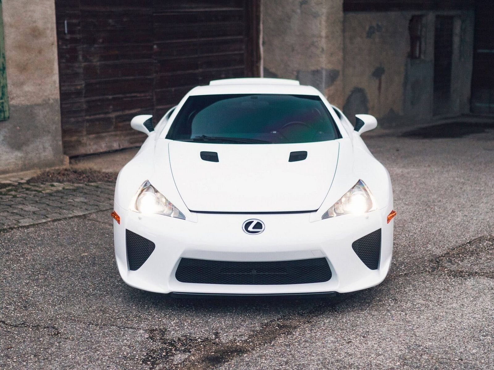 2011 - LEXUS LFA #211, foto 10