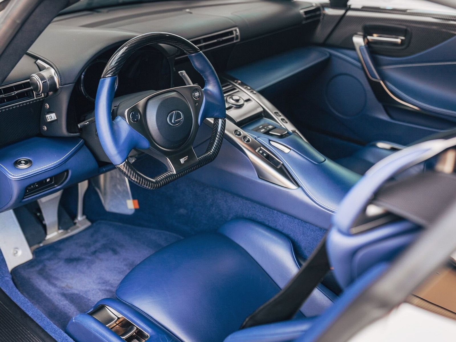 2011 - LEXUS LFA #211, foto 11
