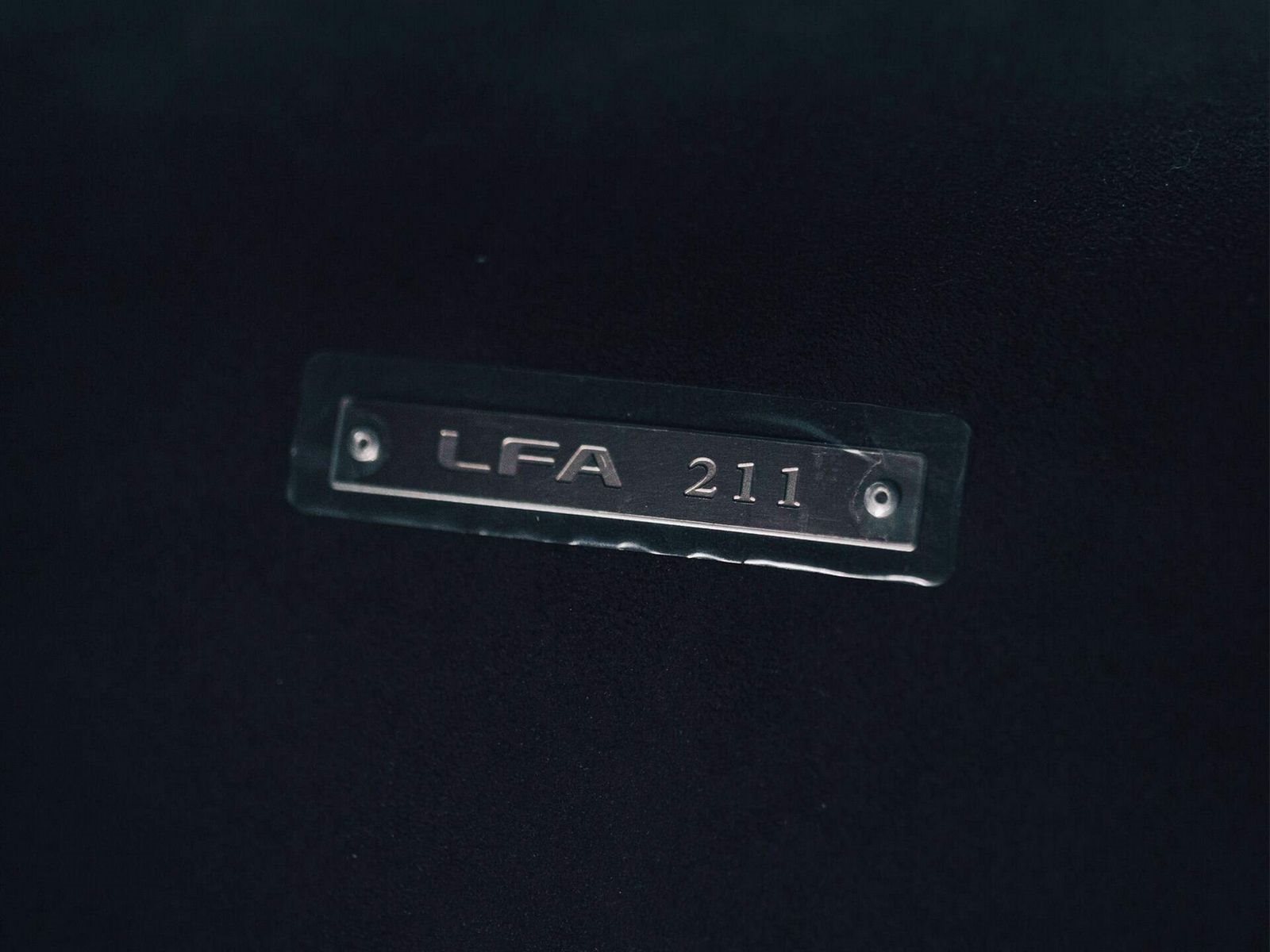 2011 - LEXUS LFA #211, foto 23
