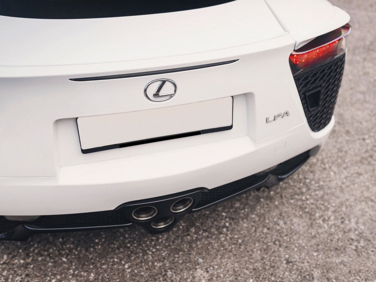 2011 - LEXUS LFA #211, foto 25