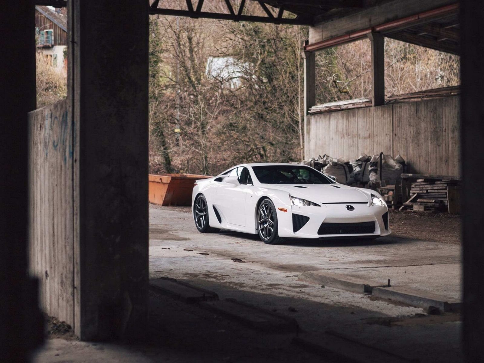 2011 - LEXUS LFA #211, foto 39