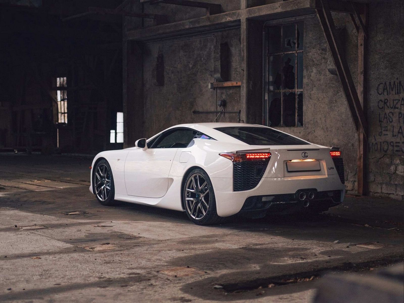 2011 - LEXUS LFA #211, foto 40