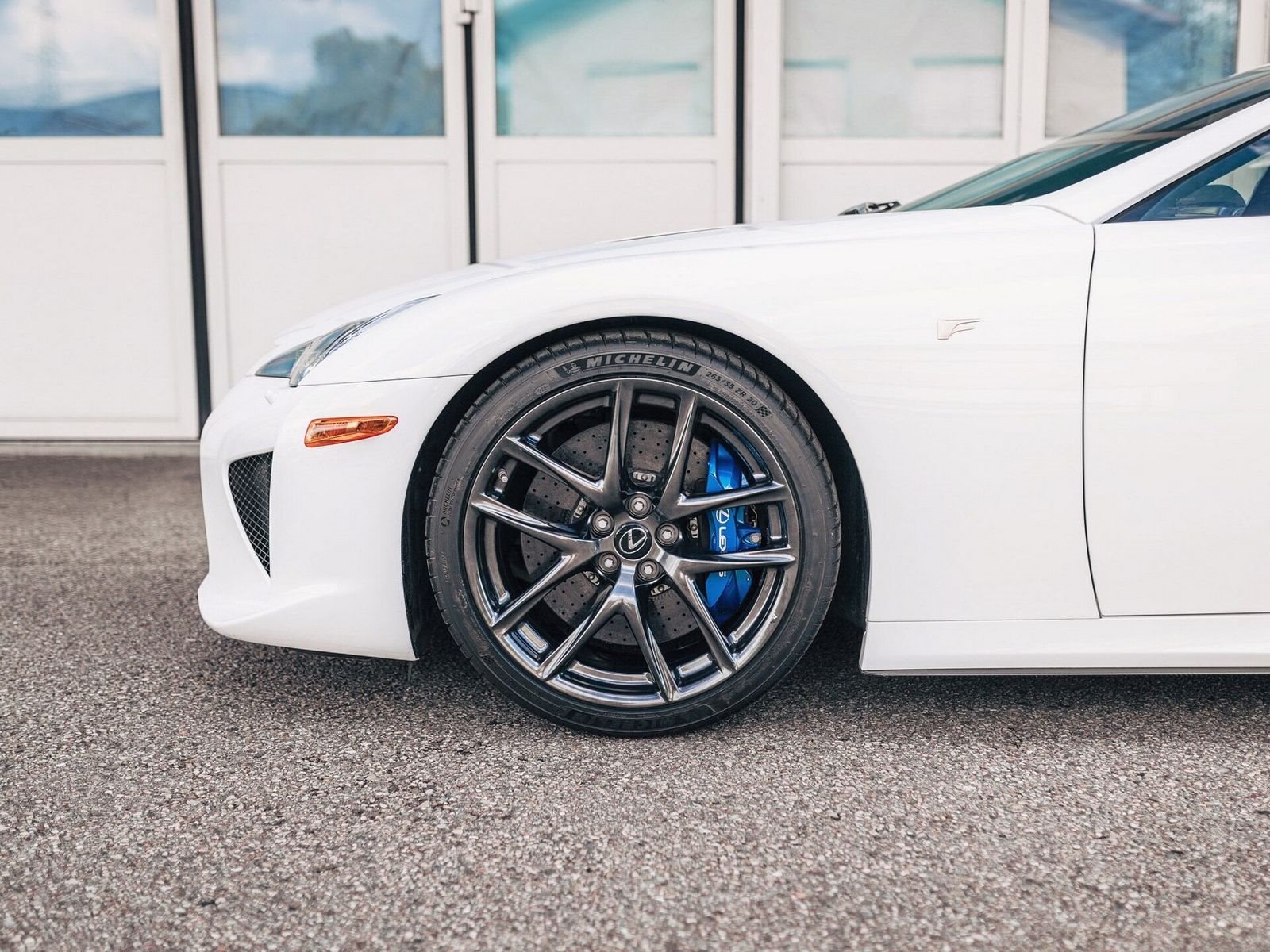 2011 - LEXUS LFA #211, foto 41