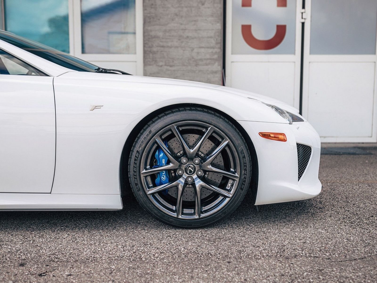 2011 - LEXUS LFA #211, foto 44