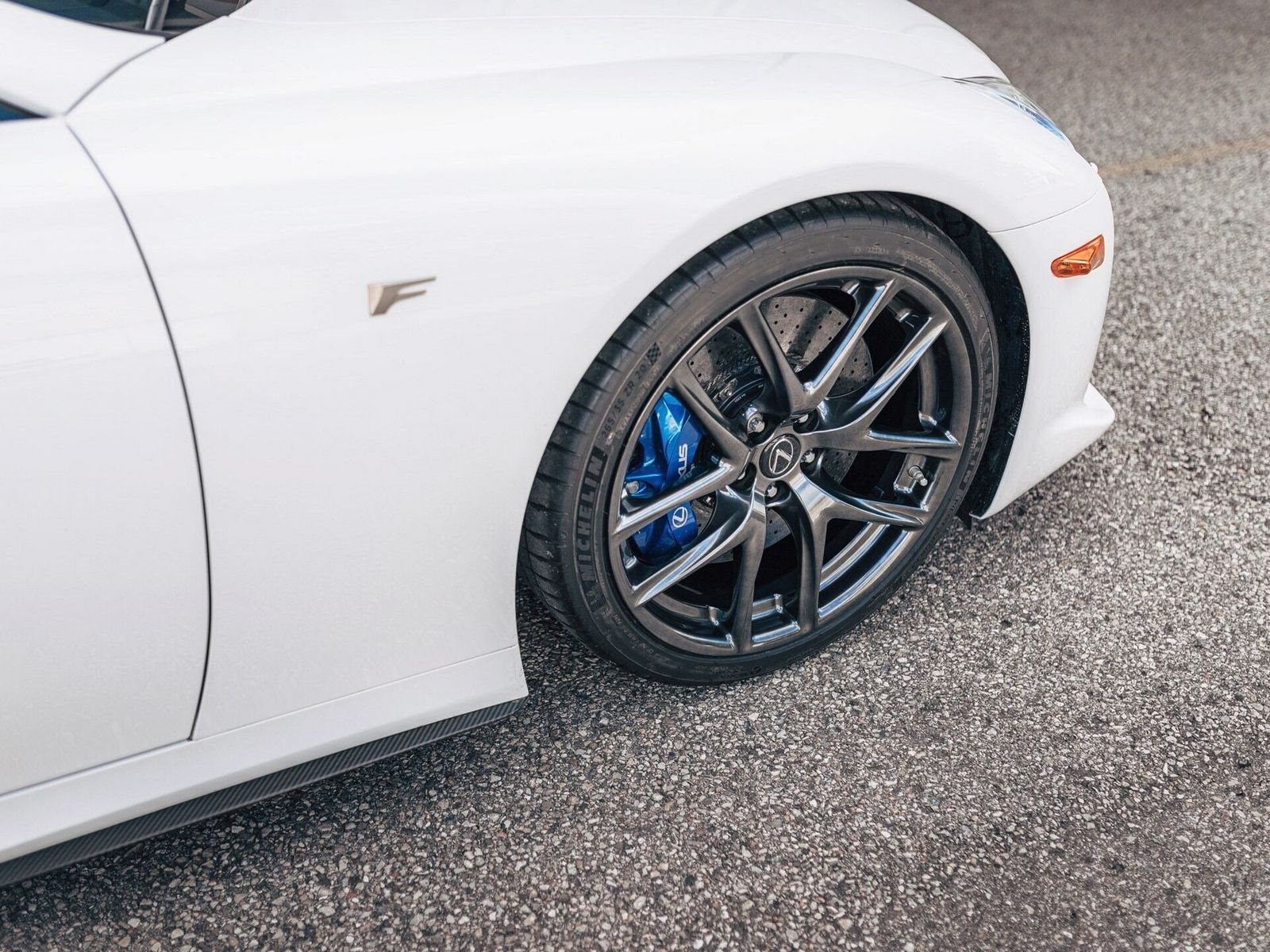 2011 - LEXUS LFA #211, foto 46