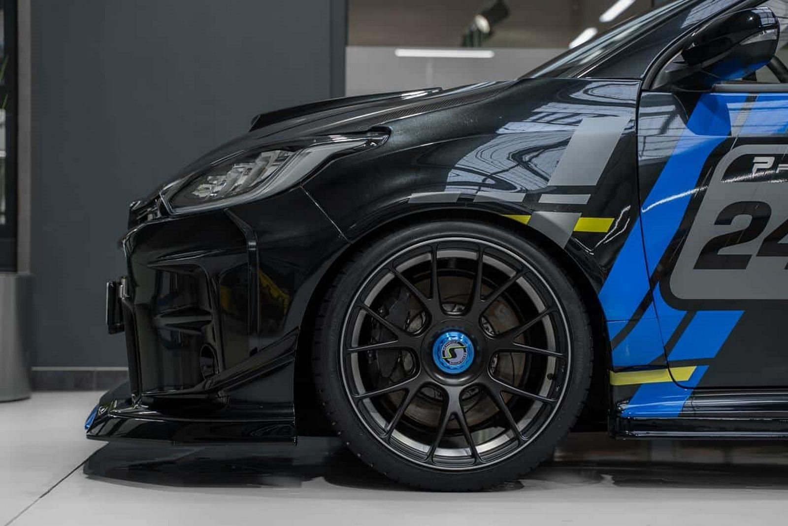 TOYOTA GR YARIS BY PRIOR DESIGN, foto 6