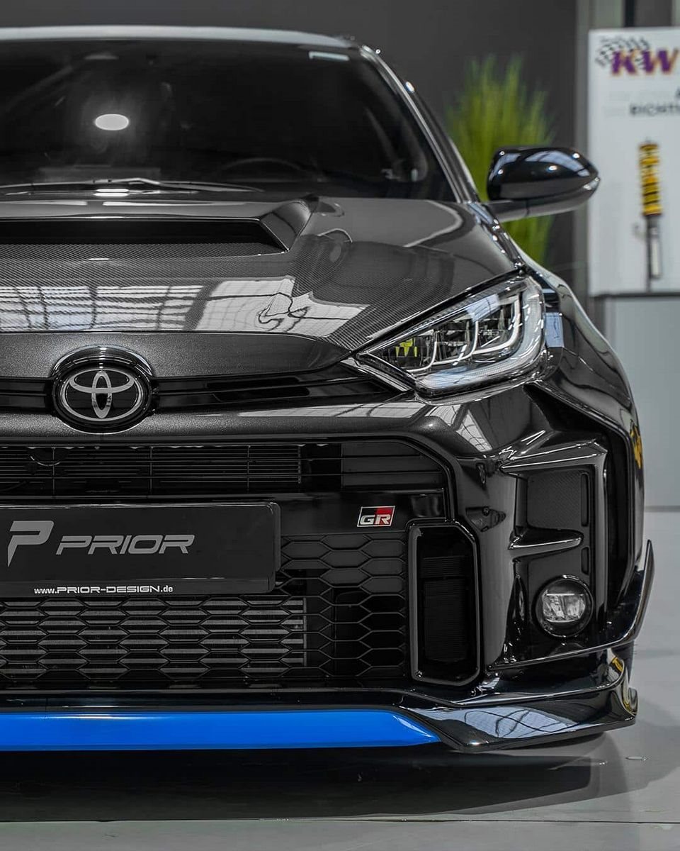 TOYOTA GR YARIS BY PRIOR DESIGN, foto 17