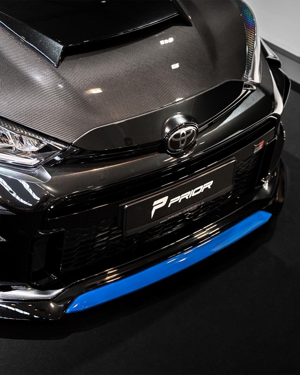 TOYOTA GR YARIS BY PRIOR DESIGN, foto 19