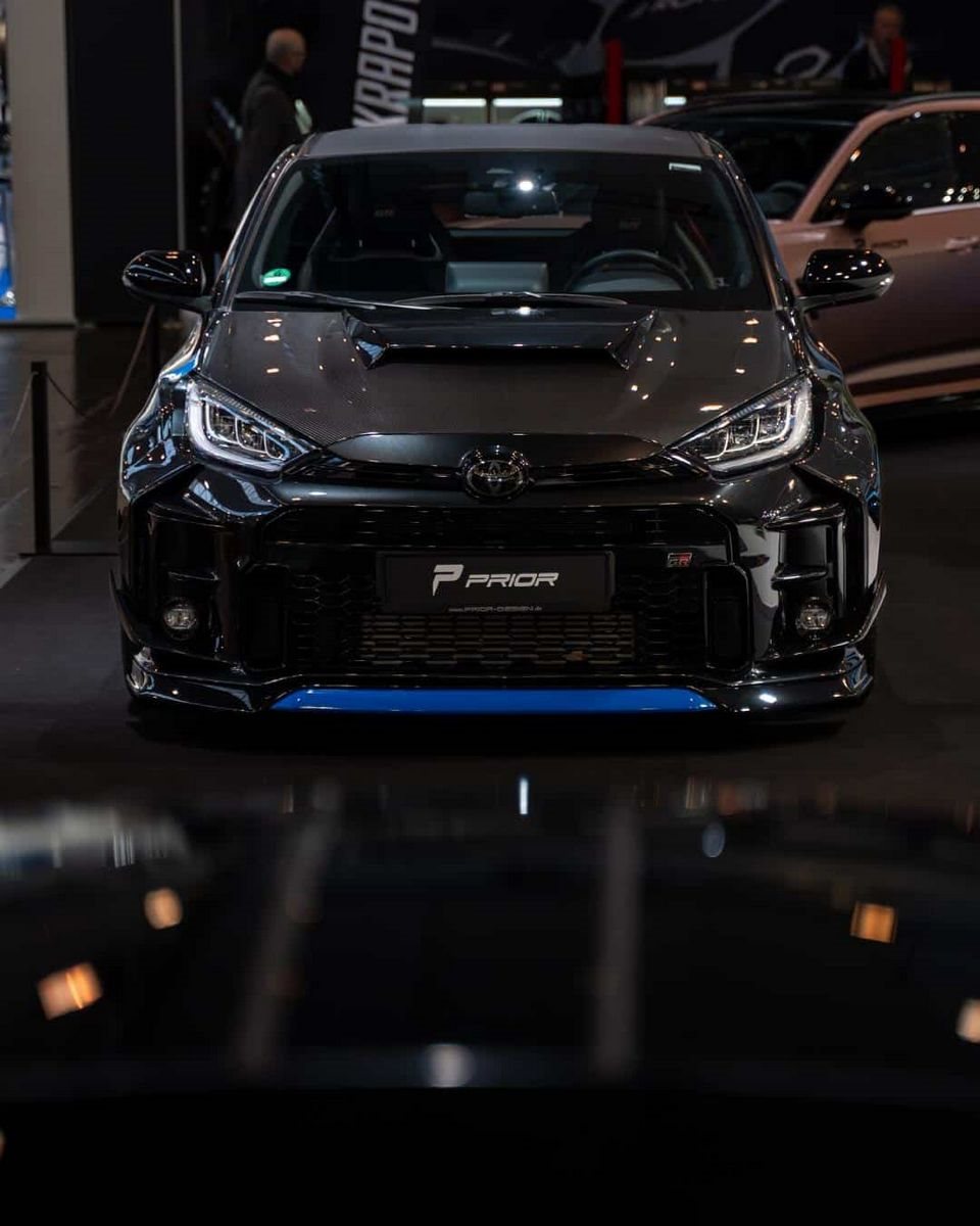 TOYOTA GR YARIS BY PRIOR DESIGN, foto 20