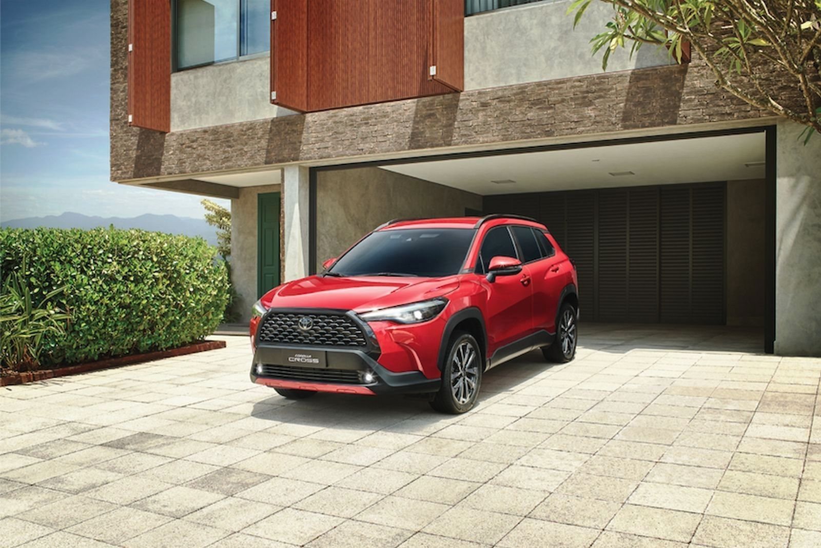 2024 - TOYOTA COROLLA CROSS BR VERSION, foto 5
