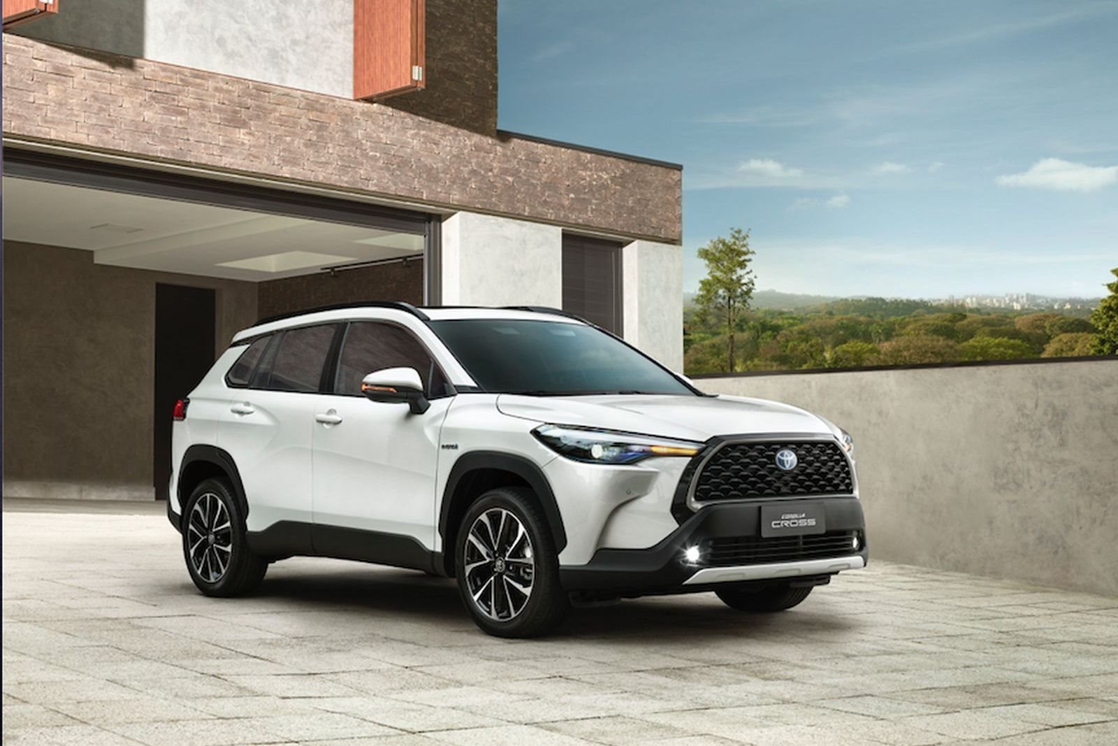 2024 - TOYOTA COROLLA CROSS BR VERSION, foto 7