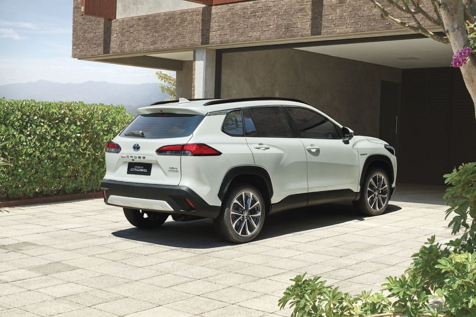 2024 - TOYOTA COROLLA CROSS BR VERSION, foto 9
