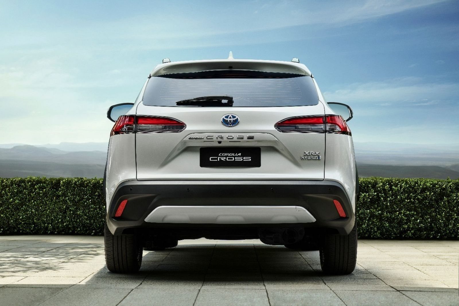 2024 - TOYOTA COROLLA CROSS BR VERSION, foto 10
