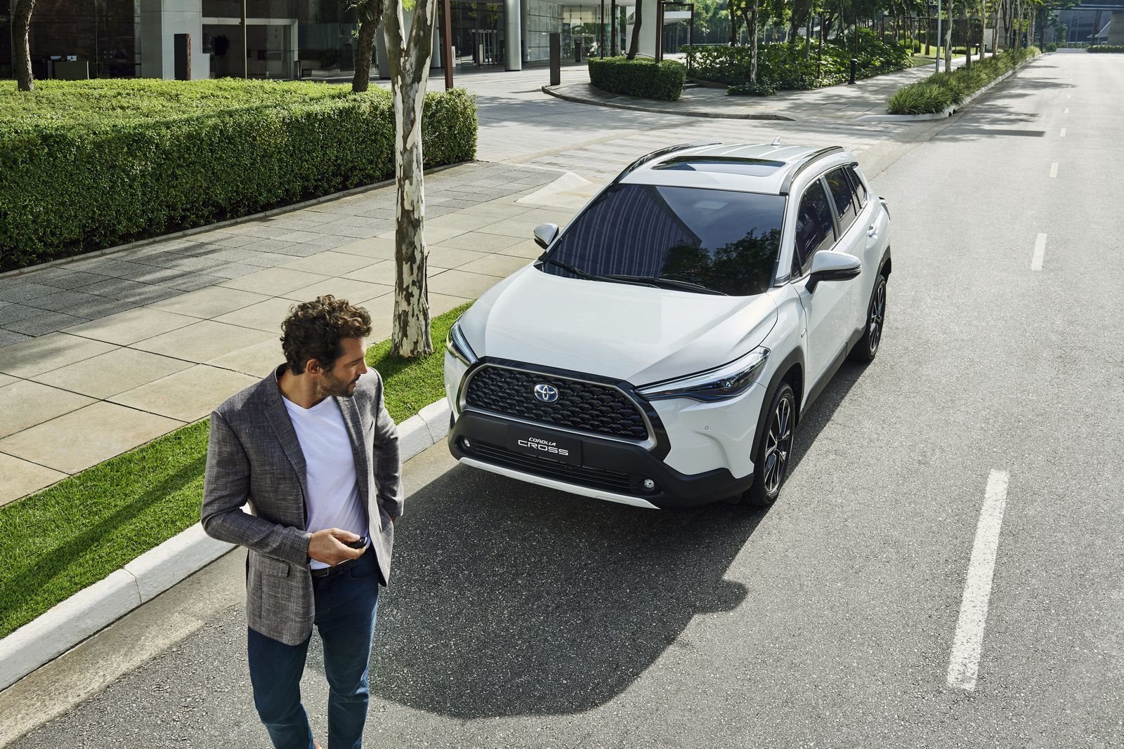 2024 - TOYOTA COROLLA CROSS BR VERSION, foto 11